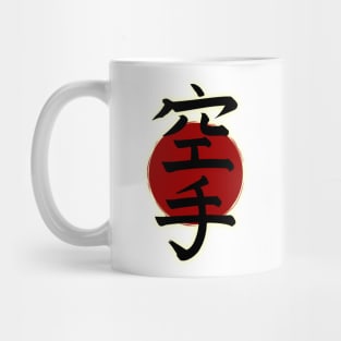 Karate Mug